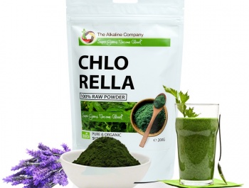Milyen jótékony hatással bír a chlorella alga?