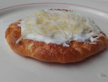 Felhőlángos