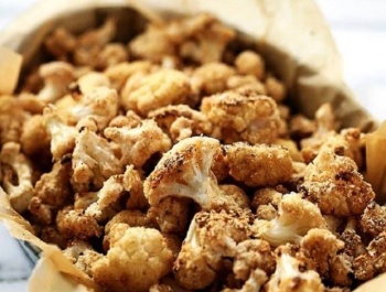 Karfiol popcorn