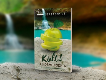 Kulcs a Hormonokhoz - Testszerviz Könyv