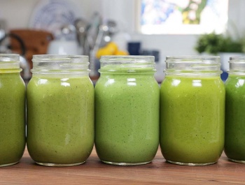 Mi KELL egy igazán ütős ZÖLDTURMIXHOZ? Mi KELL egy igazán ütős ZÖLDTURMIXHOZ?