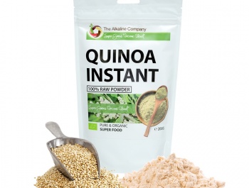 A quinoa rejtett jótékony hatásai