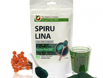 Miért szuperélelmiszer a spirulina?