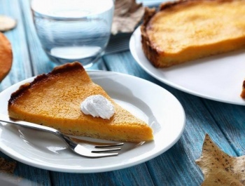 Sütőtökös pite egészségesen