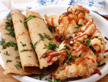 Tortilla és chips quinoaból