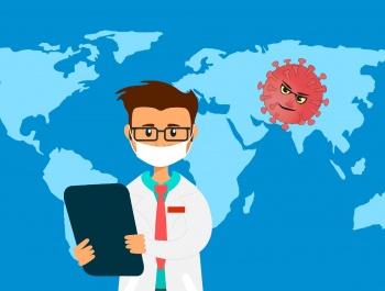 Vírus járvány esetén a főbb tennivalók – 10 gyakorlati tipp